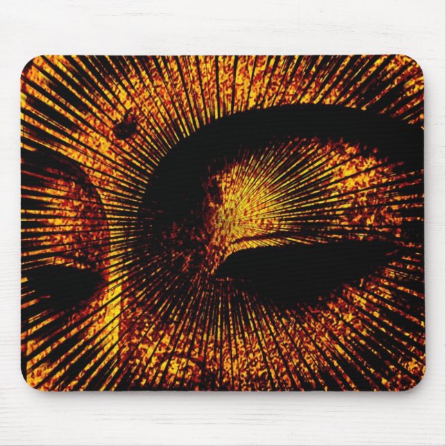 Tapis De Souris Bouddha Mousepad Bouddha Bouddha Mousepad (Devant)