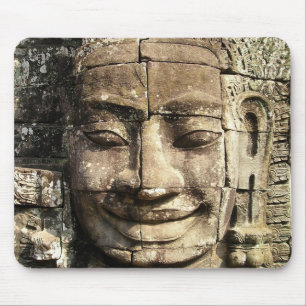 TAPIS DE SOURIS BOUDDHA SOURIANT