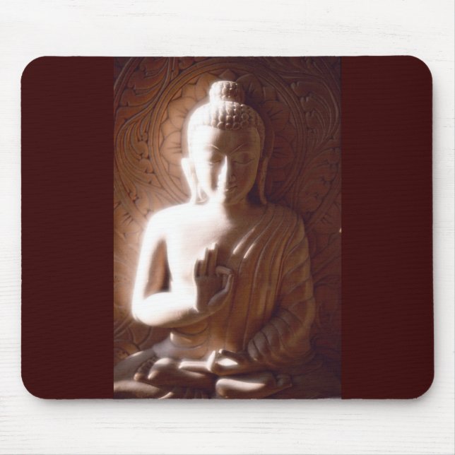 Tapis De Souris Bouddha transcendant (Devant)