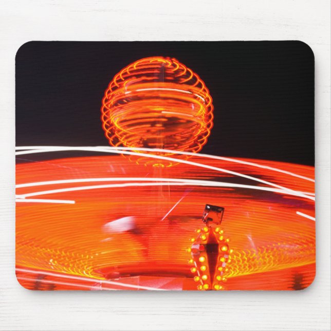 Tapis De Souris Boule de feu (Devant)