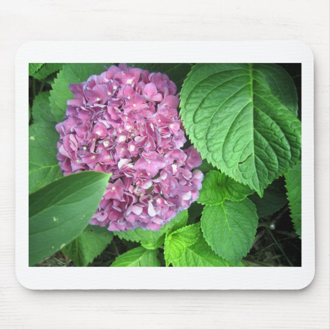 Tapis De Souris Boule de neige (Devant)