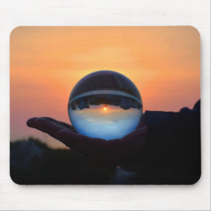 Tapis De Souris Boule de Sunrise Mousepad