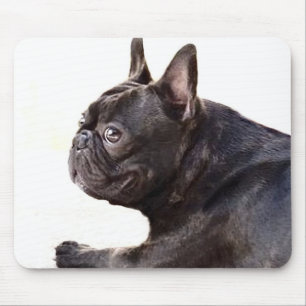 Tapis De Souris Bouledogue français