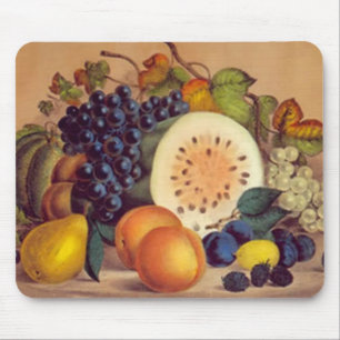 Tapis De Souris Bounty d'automne - Mousepad