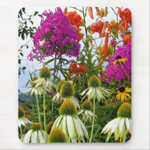 Tapis De Souris Bouquet de fleur sauvage