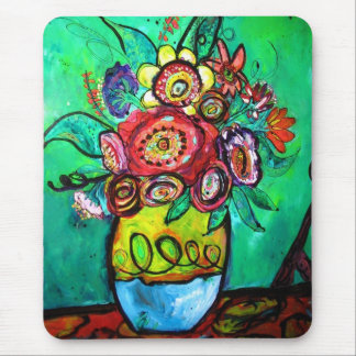 Tapis De Souris Bouquet de jardin