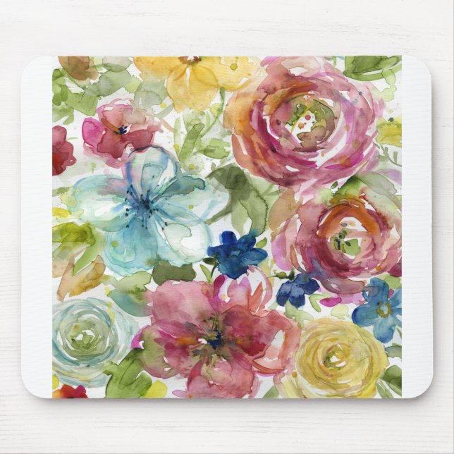 Tapis De Souris Bouquet.tif assorti par HAZ05 (Devant)