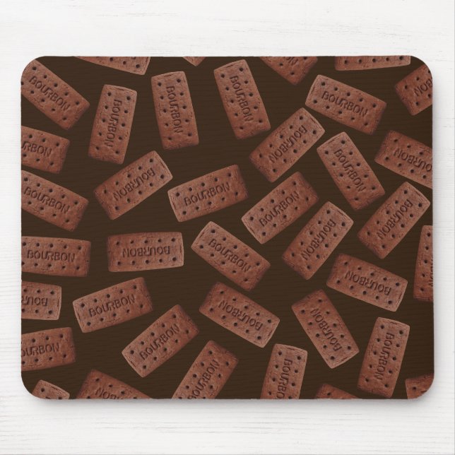 Tapis De Souris Bourbons (Devant)