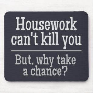 Tapis De Souris Bousepad personnalisé HOUSEWORK