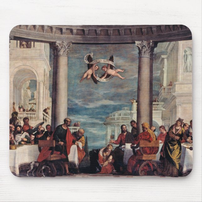 Tapis De Souris Bousepée d'art (Devant)