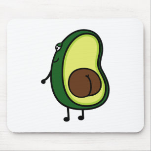 Tapis De Souris bout Avocado