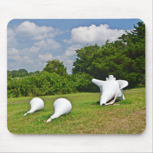 Tapis De Souris Bouteille de sculpture