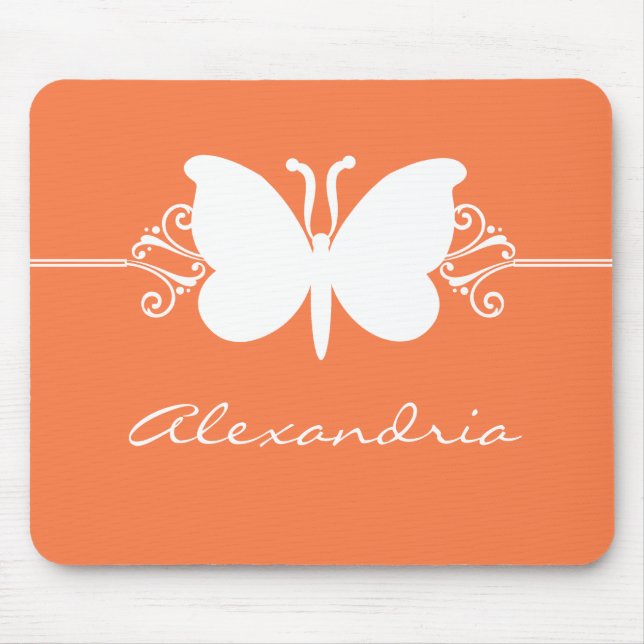 Tapis De Souris Bouteilles de corail Mousepad (Devant)