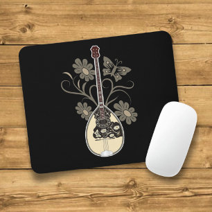 Tapis De Souris Bouzouki