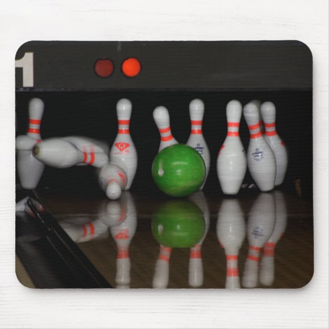 Tapis De Souris Bowling (Devant)