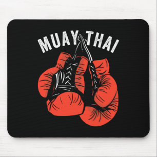 Tapis De Souris Boxe thaïlandaise, Gants de boxe thaïlandaise, Box