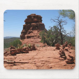 Tapis De Souris Boynton Canyon Sedona