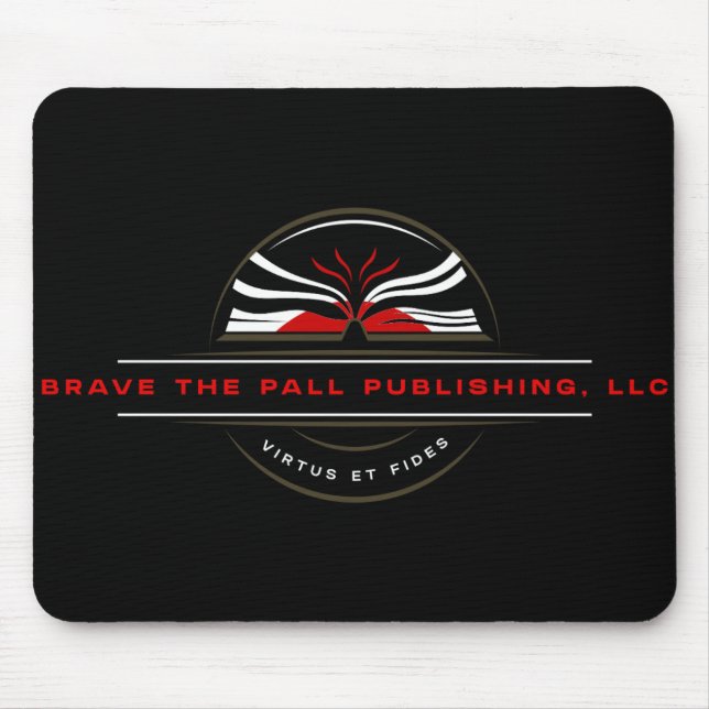 Tapis De Souris BPP Mouse Pad (Devant)