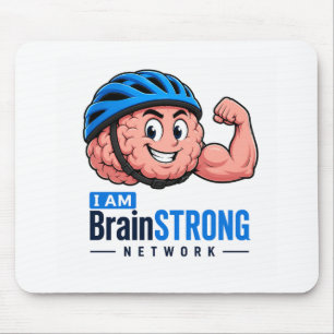 Tapis de souris BrainSTRONG Network