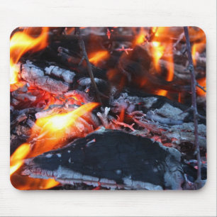Tapis De Souris Braises