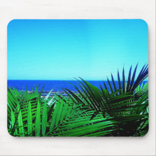 Tapis De Souris branches et mousepad de mer