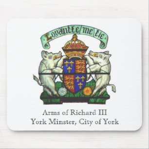Tapis De Souris Bras de Richard III Mousepad