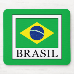 Tapis De Souris Brasil