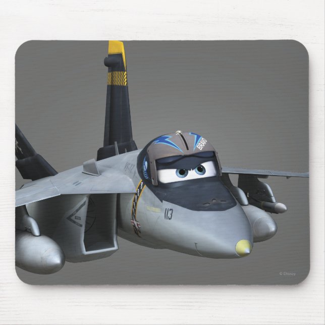 Tapis De Souris Bravo 1 (Devant)