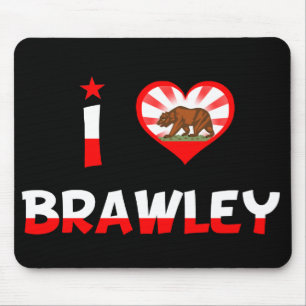 Tapis De Souris Brawley, CA