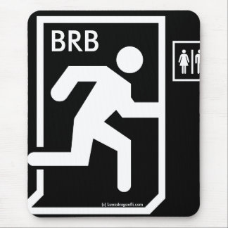 Tapis De Souris BRB Mousepad