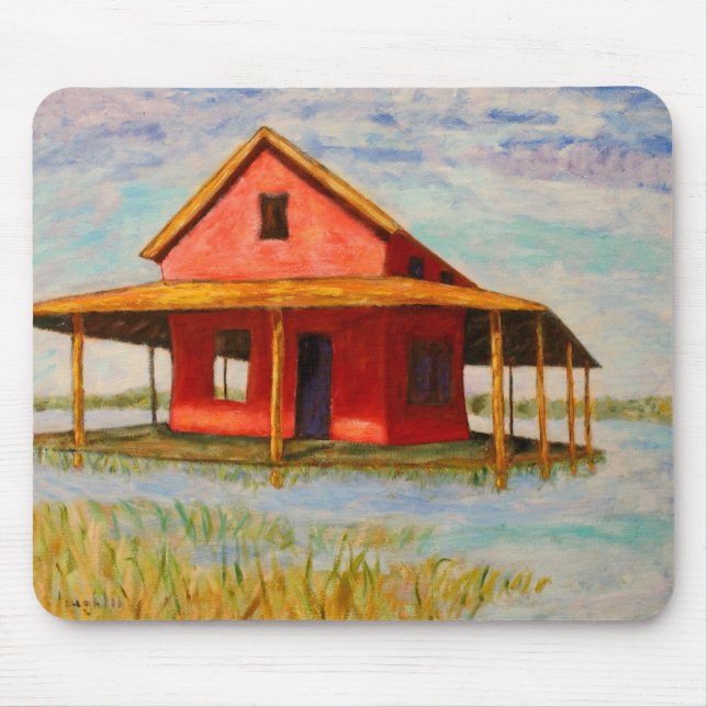 Tapis De Souris Brendan Loughlin Mousepad (Devant)