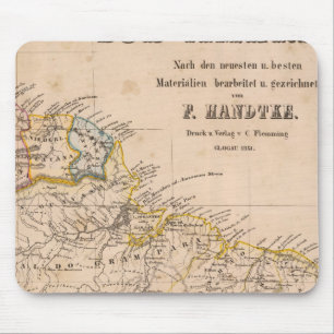 Tapis De Souris Brésil 4