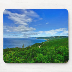 Tapis De Souris Breton de cap - Mousepad