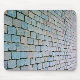 Tapis De Souris Brick Plaza à la Grand-Place - Bruxelles, Belgique