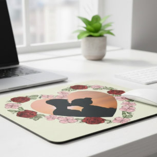 Tapis De Souris Bring a Touch of Romance  Mouse Pad