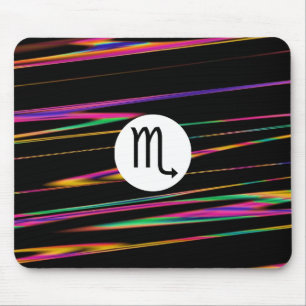 Tapis De Souris Brins colorés - Scorpio