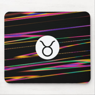 Tapis De Souris Brins colorés - Taurus