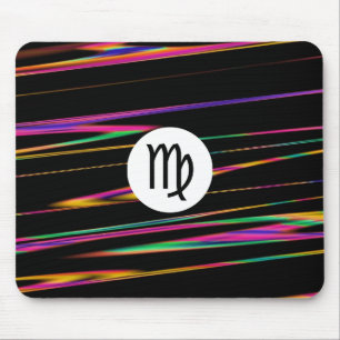 Tapis De Souris Brins colorés - Virgo