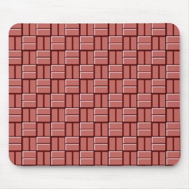 Tapis De Souris Briques (Devant)