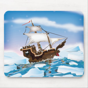 Tapis De Souris Brise-glace
