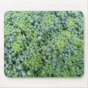 Tapis De Souris Broccoli Macro Mousepad