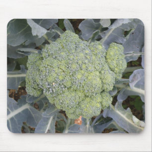 Tapis De Souris Broccoli Mousepad