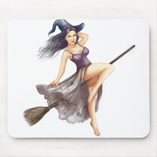 Tapis De Souris broche (Devant)