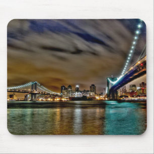 Tapis De Souris Brooklyn