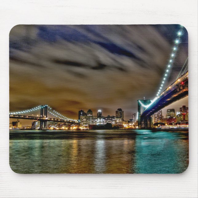Tapis De Souris Brooklyn (Devant)