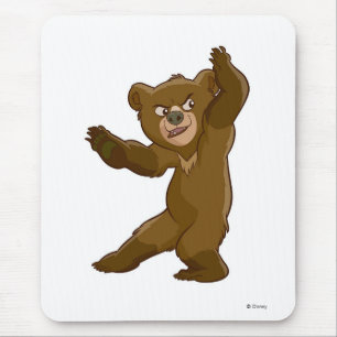 Tapis De Souris Brother Bear Koda regarde Disney