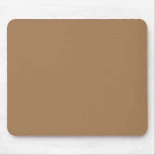 Tapis De Souris Brown léger, Café Mousepad