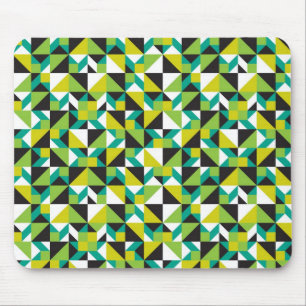 Tapis De Souris Bruit Mousepad de Tangram