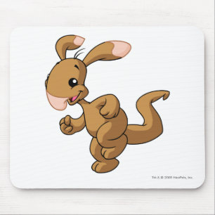 Tapis De Souris Brun de Blumaroo