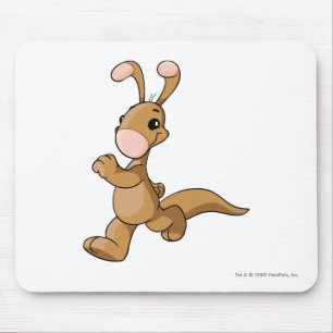 Tapis De Souris Brun de Blumaroo
